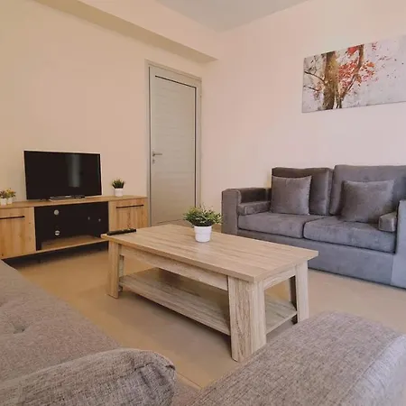 Sunrise Apt B02 Apartment Protaras