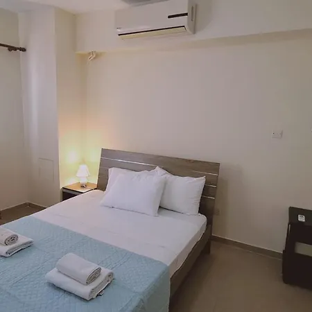 Sunrise Apt B02 Apartment Protaras